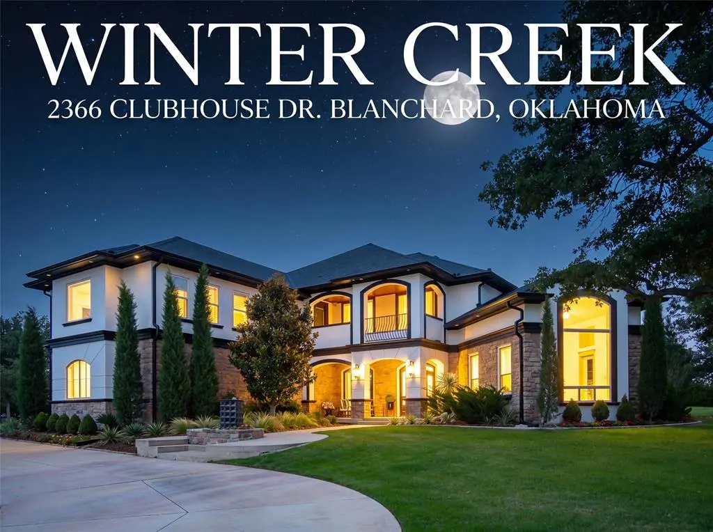 2366 Clubhouse DR, Blanchard, OK 73010