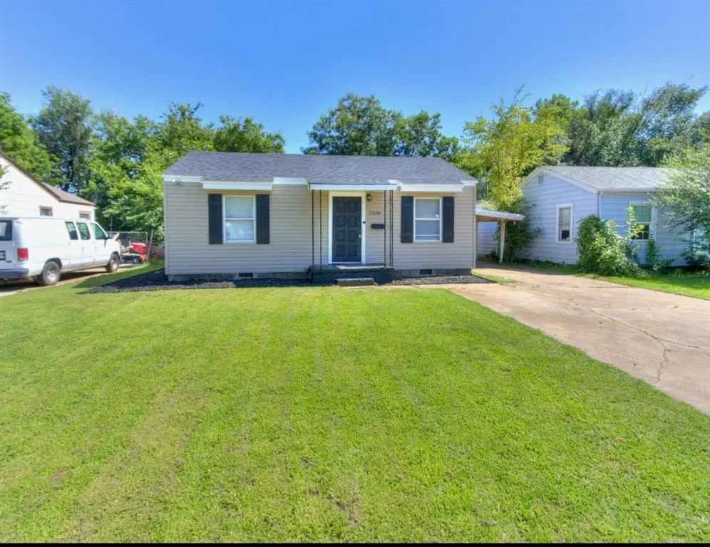 2608 NE 21st ST, Oklahoma City, OK 73111