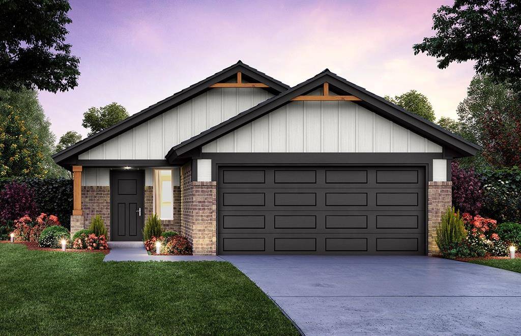 19613 Bascom ST, Edmond, OK 73012