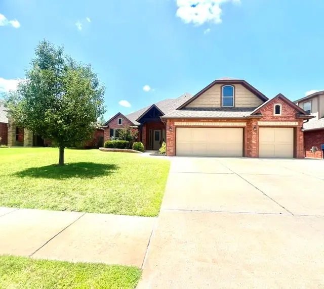 6409 Bent Wood DR, Oklahoma City, OK 73169