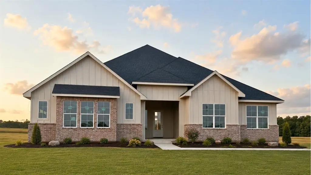 9017 Hidden Meadow DR, Edmond, OK 73007