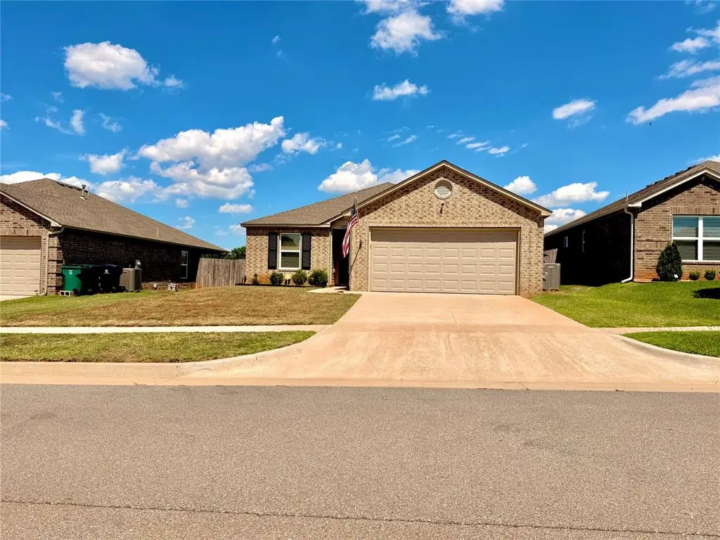 9920 Ruger RD, Yukon, OK 73099