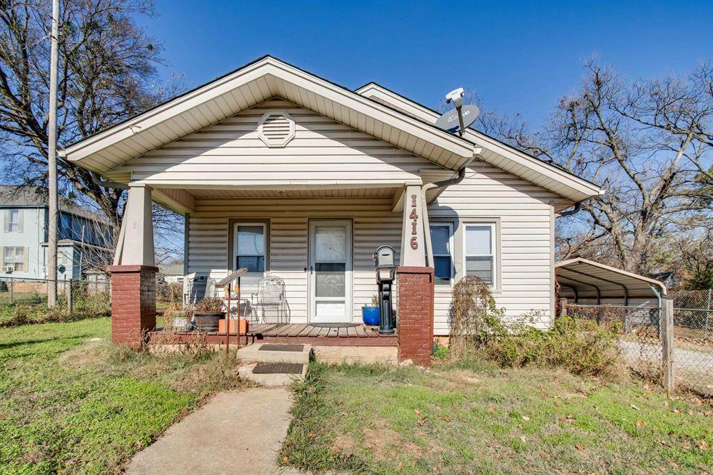 1416 E 9th ST, Shawnee, OK 74801