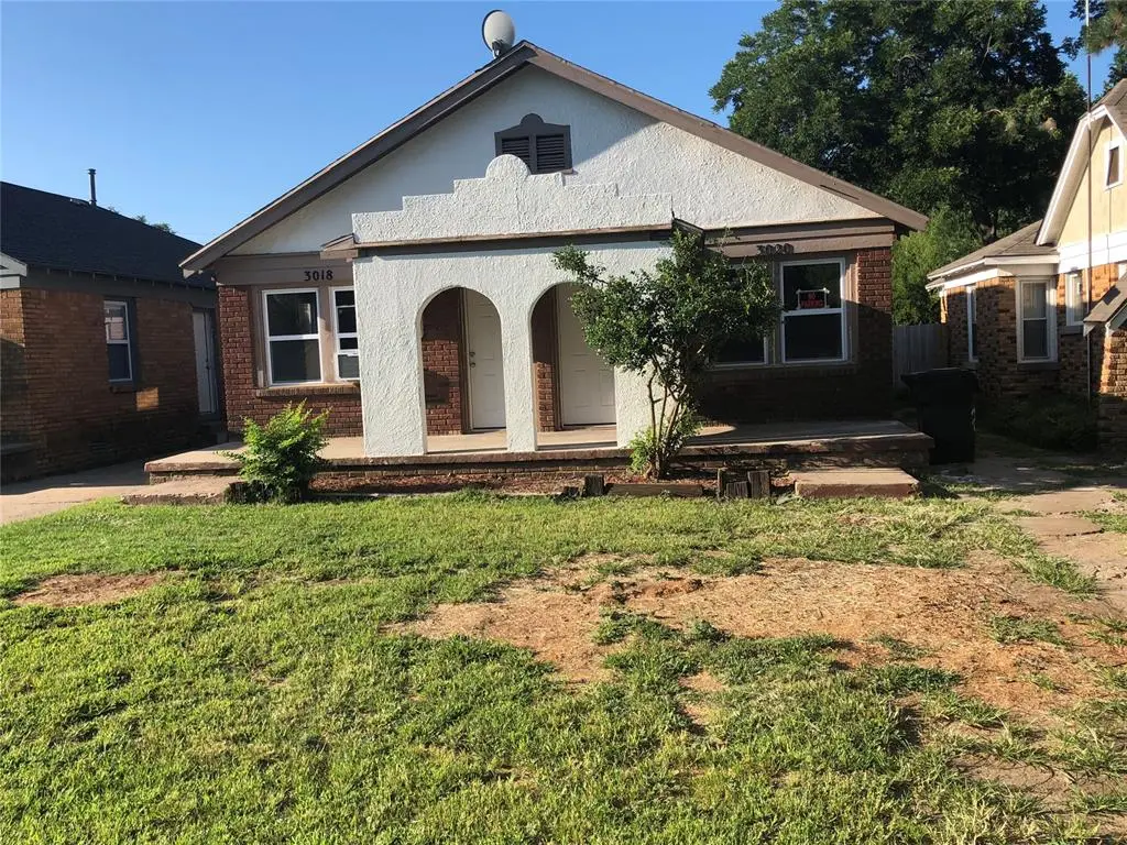 3018 NW 19th ST, Oklahoma City, OK 73107