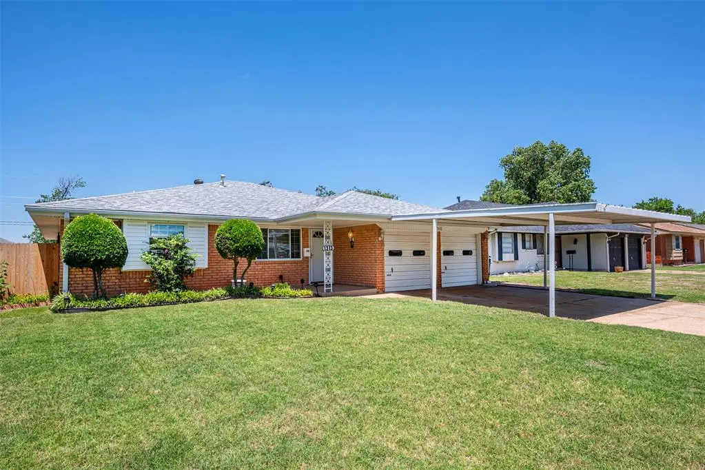 1313 Regency BLVD, Moore, OK 73160