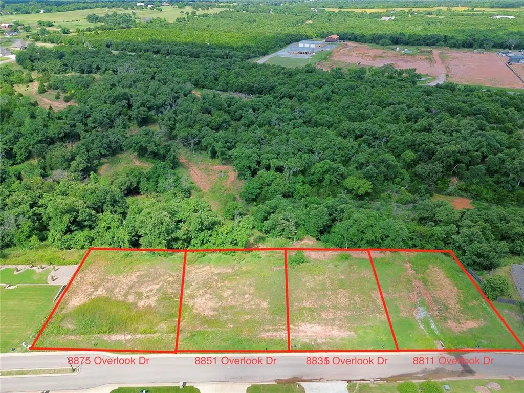 8835 Overlook DR, Guthrie, OK 73044
