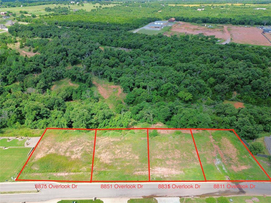 8835 Overlook DR, Guthrie, OK 73044