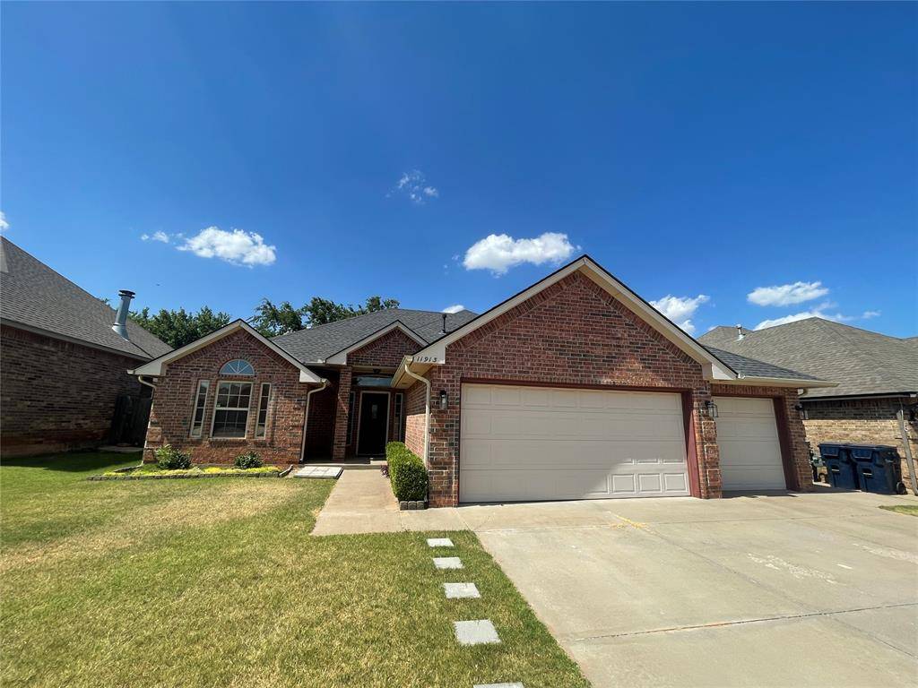 11913 SW 17th ST, Yukon, OK 73099