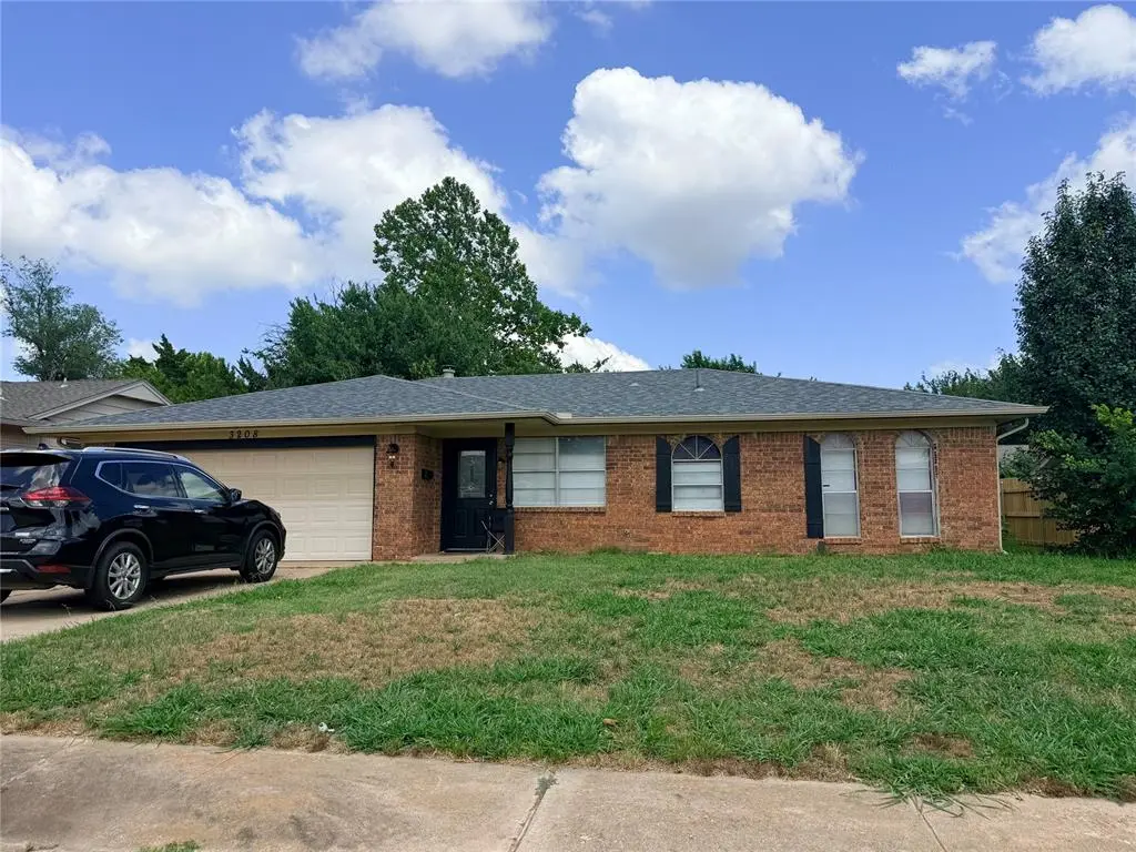 3208 S Rankin ST, Edmond, OK 73013