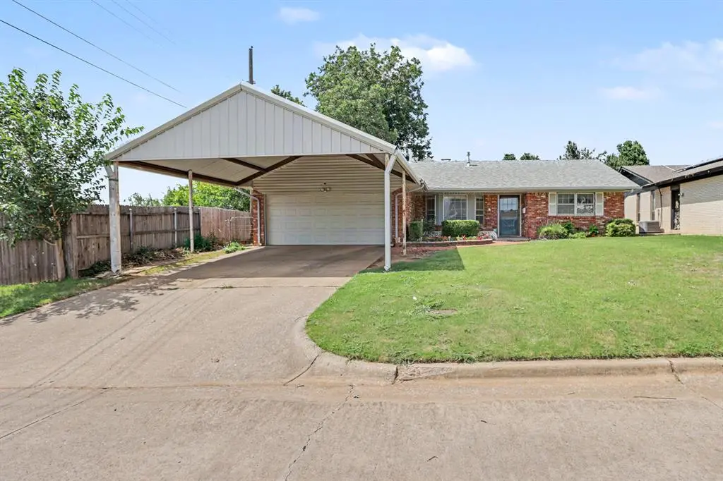 721 Brightside ST, Oklahoma City, OK 73110