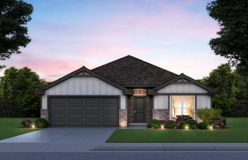 1031 SE 16th TER, Newcastle, OK 73065