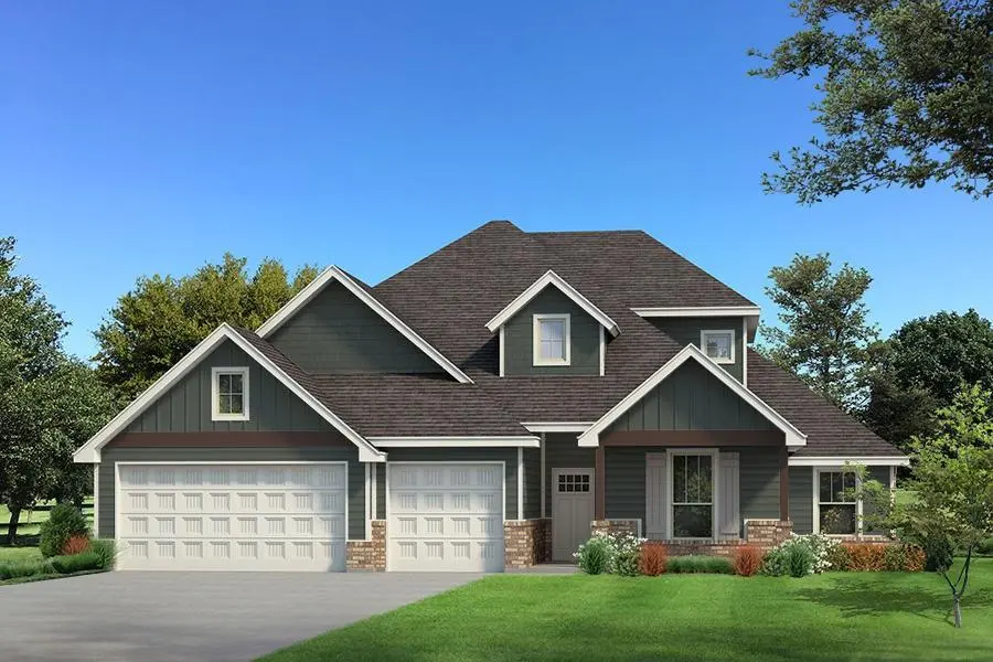 9312 NW 115th TER, Yukon, OK 73099