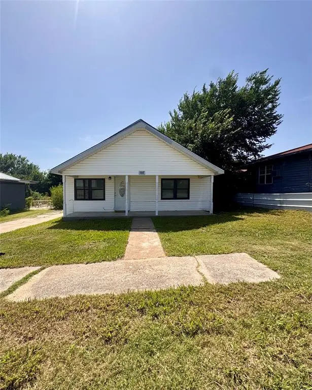 107 N Highland ST, Seminole, OK 74868