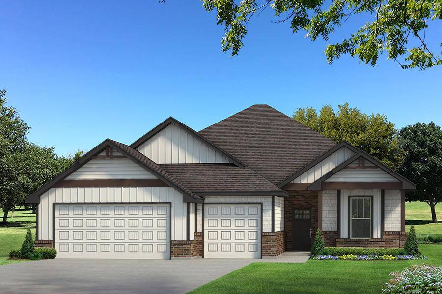 16141 Verbena CIR, Edmond, OK 73013