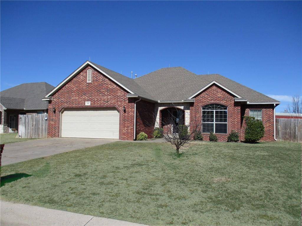 106 Dogwood ST, Crescent, OK 73028