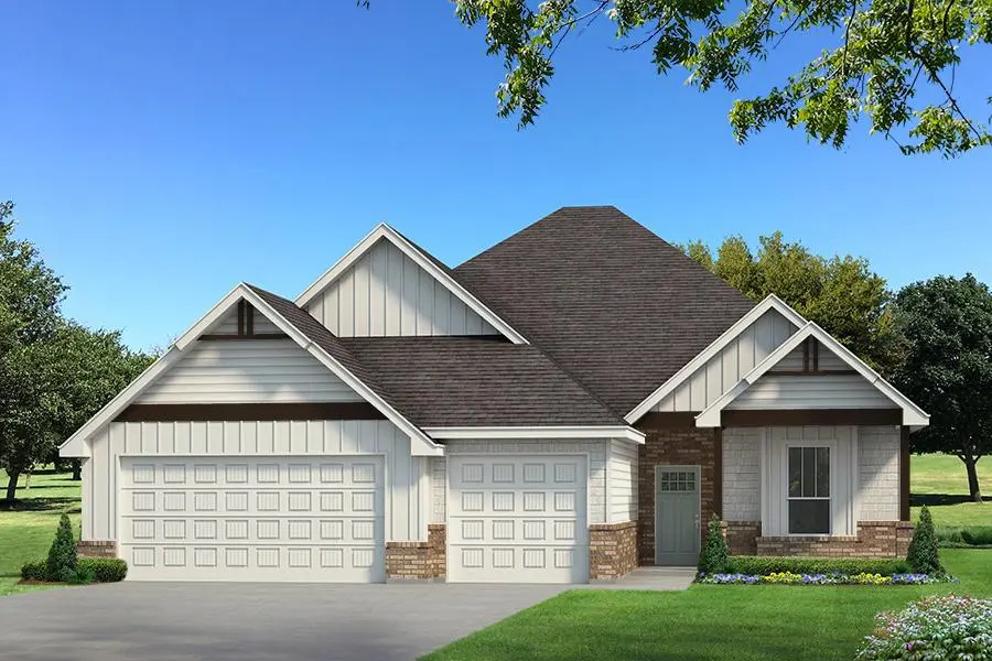 16116 Thistle TER, Edmond, OK 73013