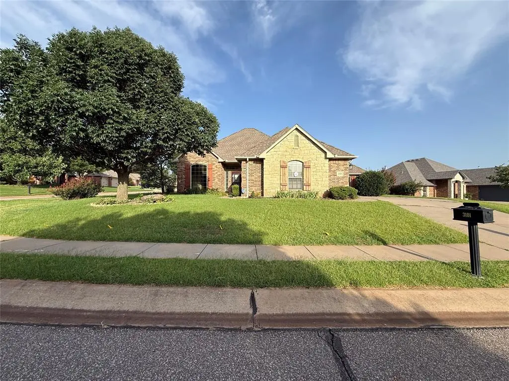3101 Ash Grove RD, Edmond, OK 73003