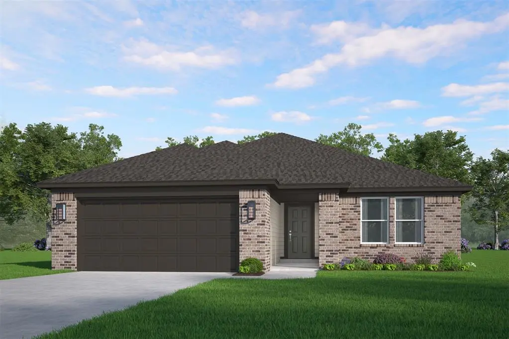 3805 Cassidy DR, Norman, OK 73069