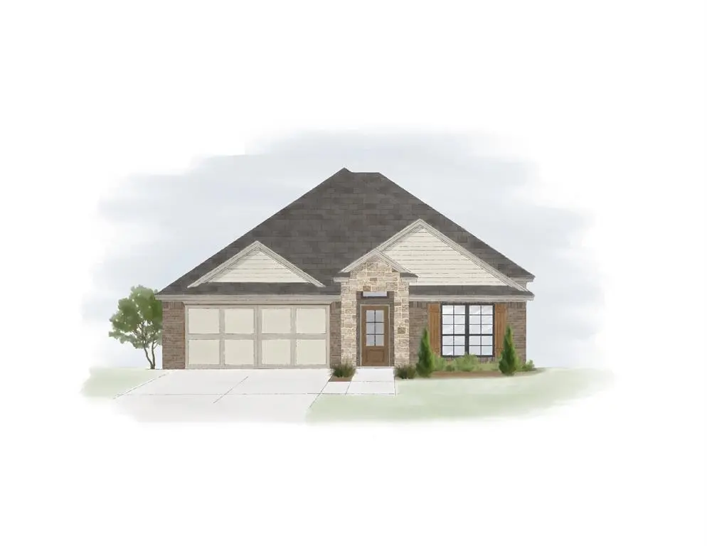 1412 SW 163rd ST, Oklahoma City, OK 73170