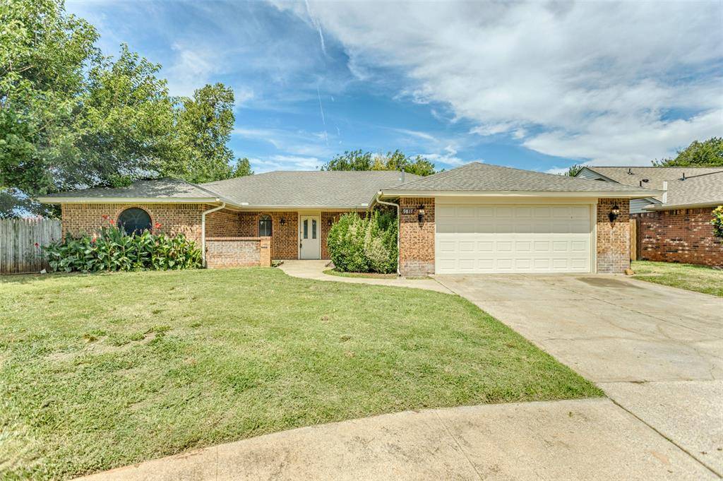 9817 Grimsbey CT, Oklahoma City, OK 73159