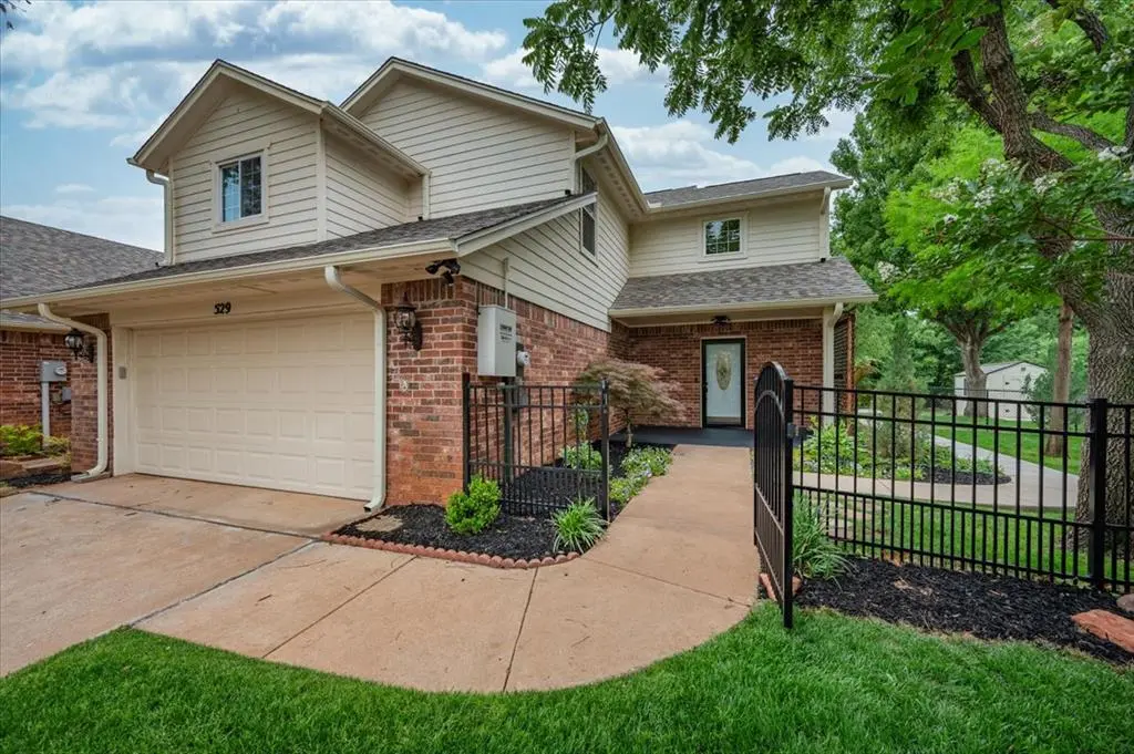 529 Doe TRL, Edmond, OK 73012
