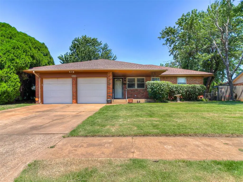 4713 Lunow DR, Oklahoma City, OK 73135