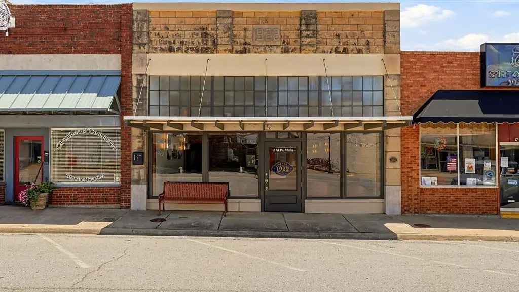 218 W Main ST, Stroud, OK 74079