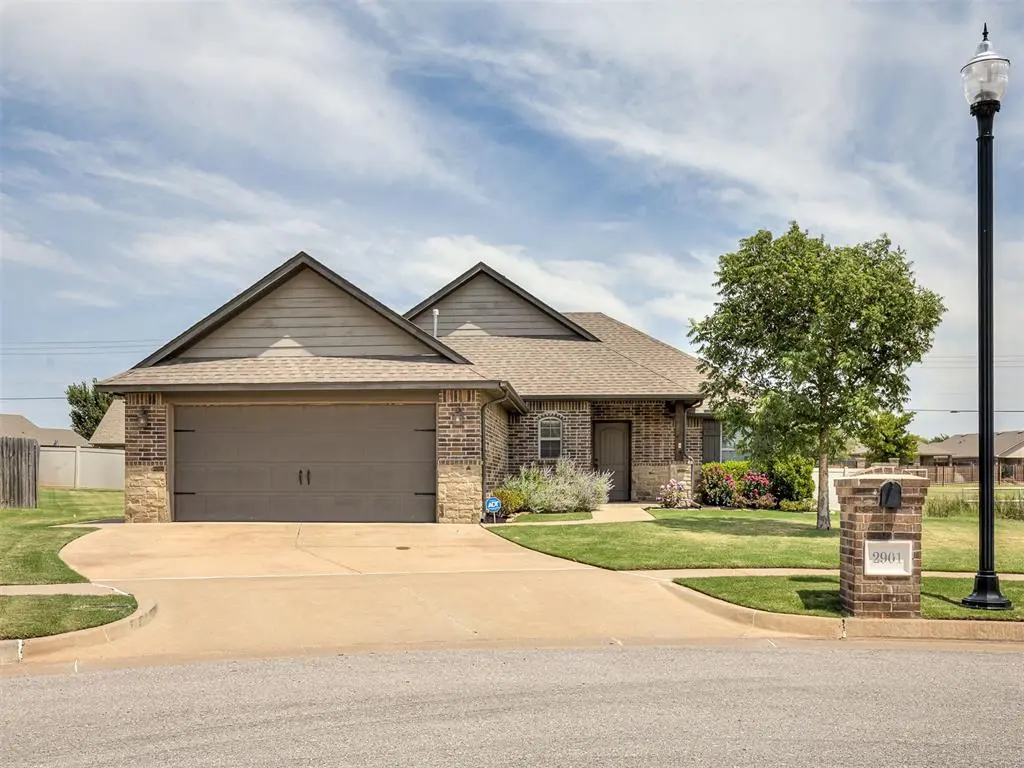 2901 NW 188th ST, Edmond, OK 73012