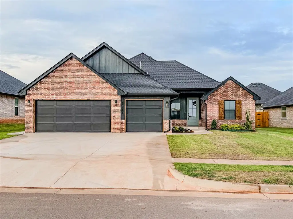 10448 SW 50th ST, Mustang, OK 73064