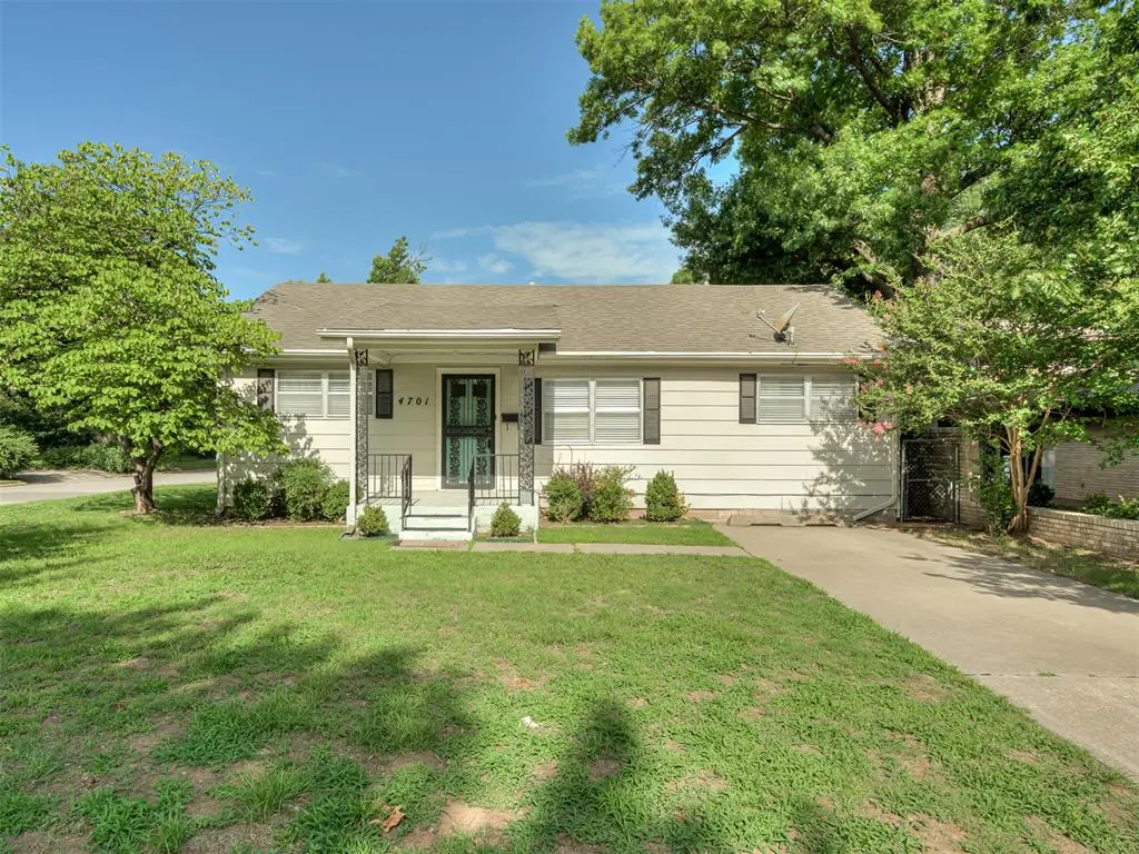 4701 N Peniel AVE, Bethany, OK 73008