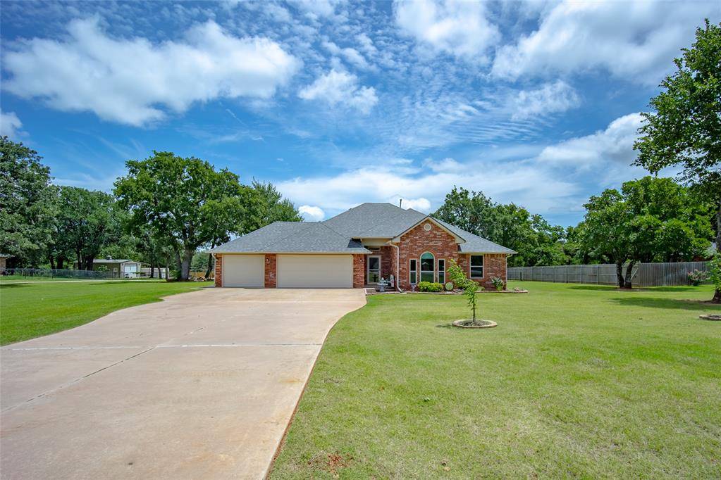 1322 Houser LN, Blanchard, OK 73010