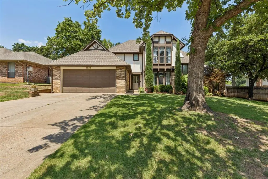 3822 Marked Tree DR, Edmond, OK 73013