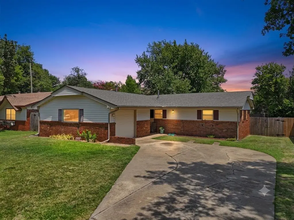 4312 N Sterling AVE, Oklahoma City, OK 73122