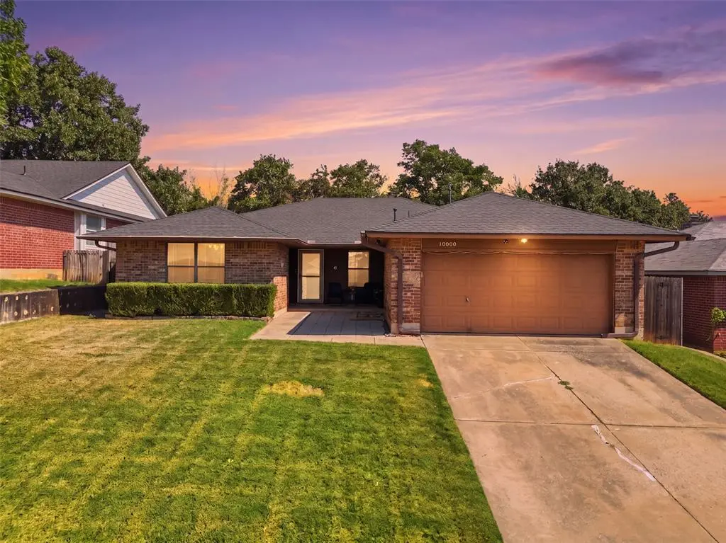 10809 Ashton TER, Midwest City, OK 73130