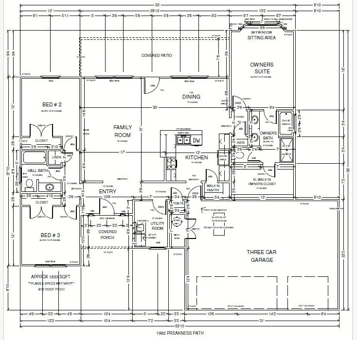 1982 Preakness Path, Blanchard, OK 73010