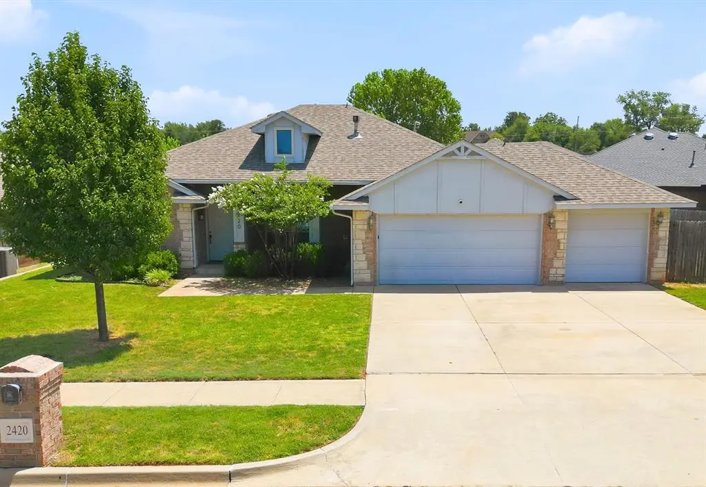 2420 Shell DR, Oklahoma City, OK 73130