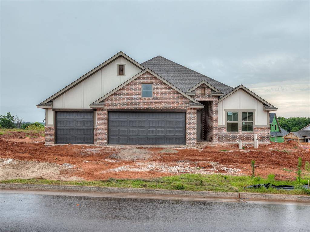 2140 Preserve Edge DR, Edmond, OK 73034