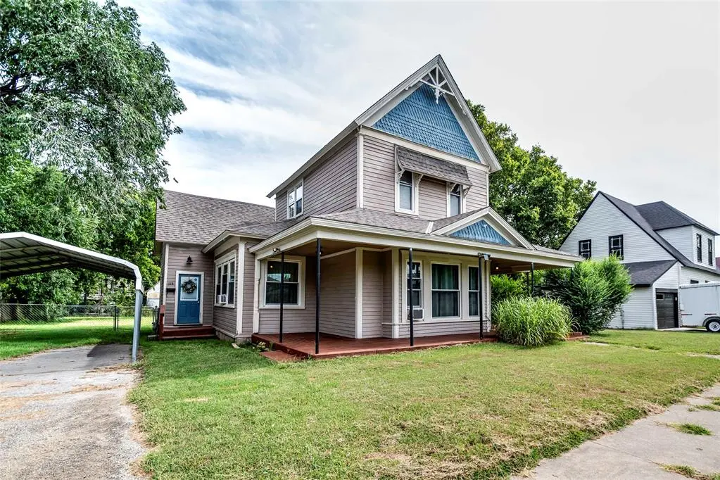 115 W 5th ST, Stroud, OK 74079
