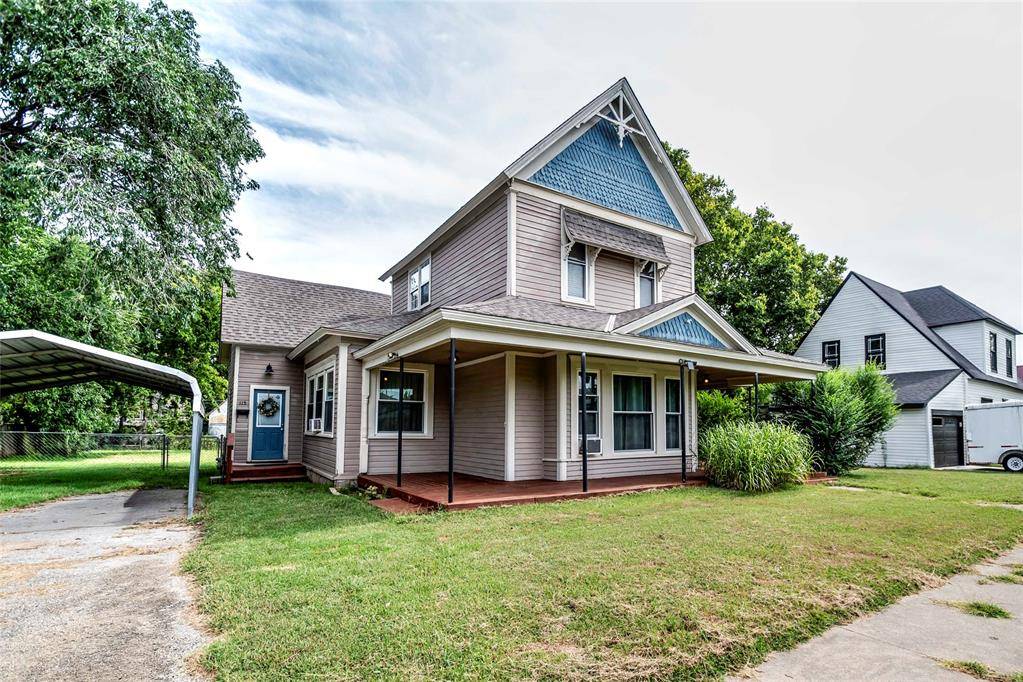 115 W 5th ST, Stroud, OK 74079
