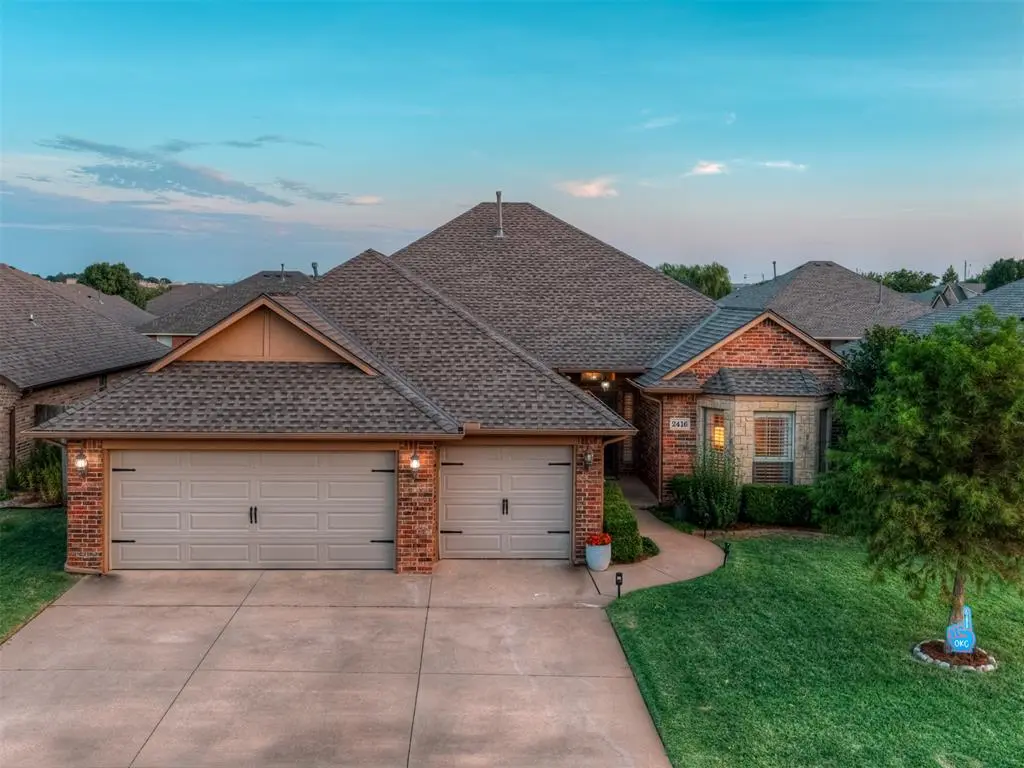 2416 NW 153rd ST, Edmond, OK 73013