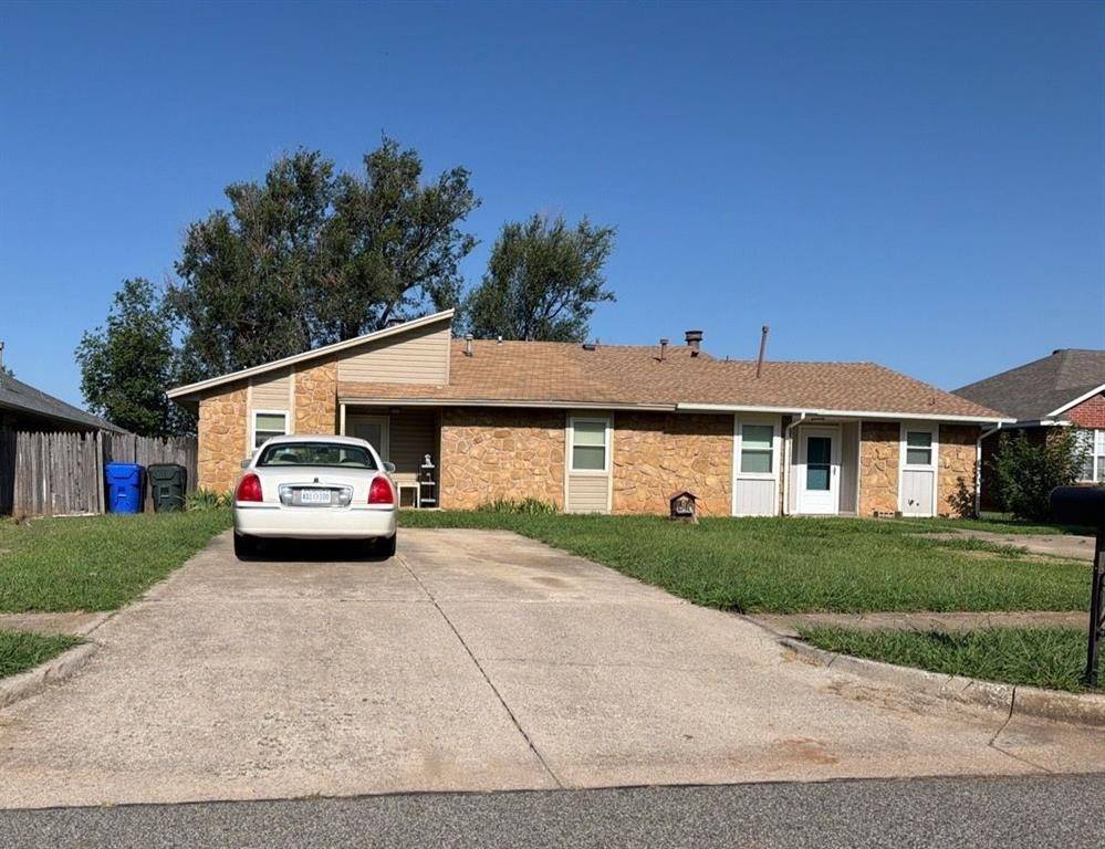124 Vinita DR, Norman, OK 73071