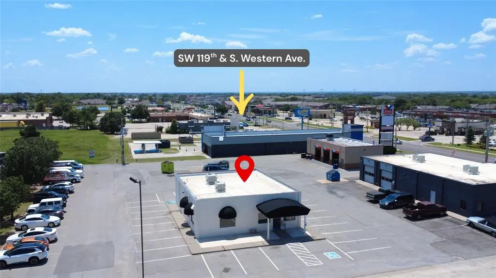 11704 S Western AVE, Oklahoma City, OK 73170