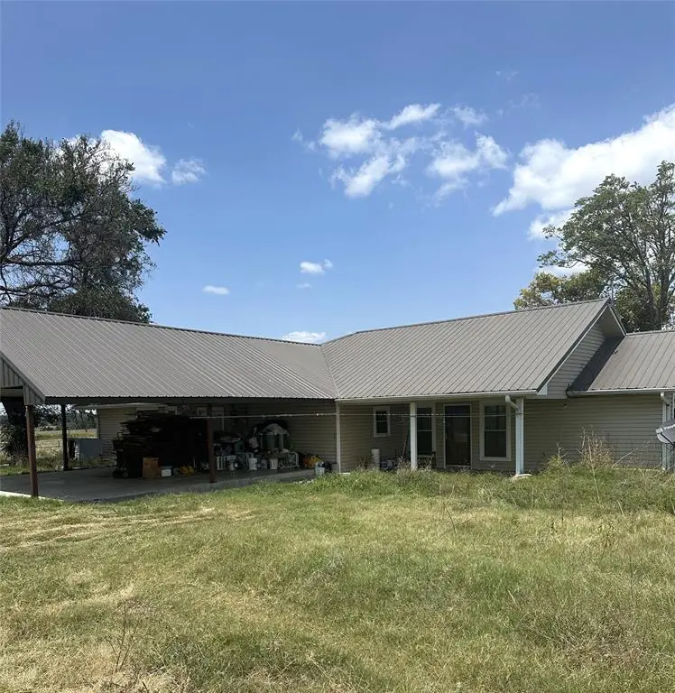 7257 E 129 RD, Holdenville, OK 74848