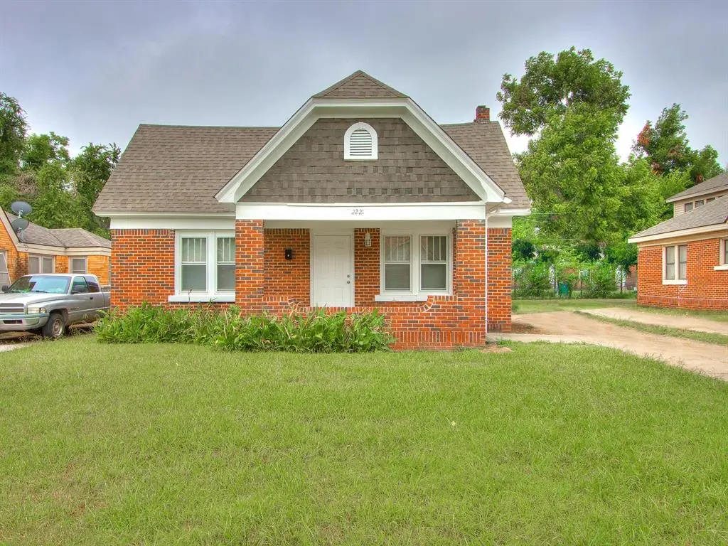 2221 N Jordan AVE, Oklahoma City, OK 73111