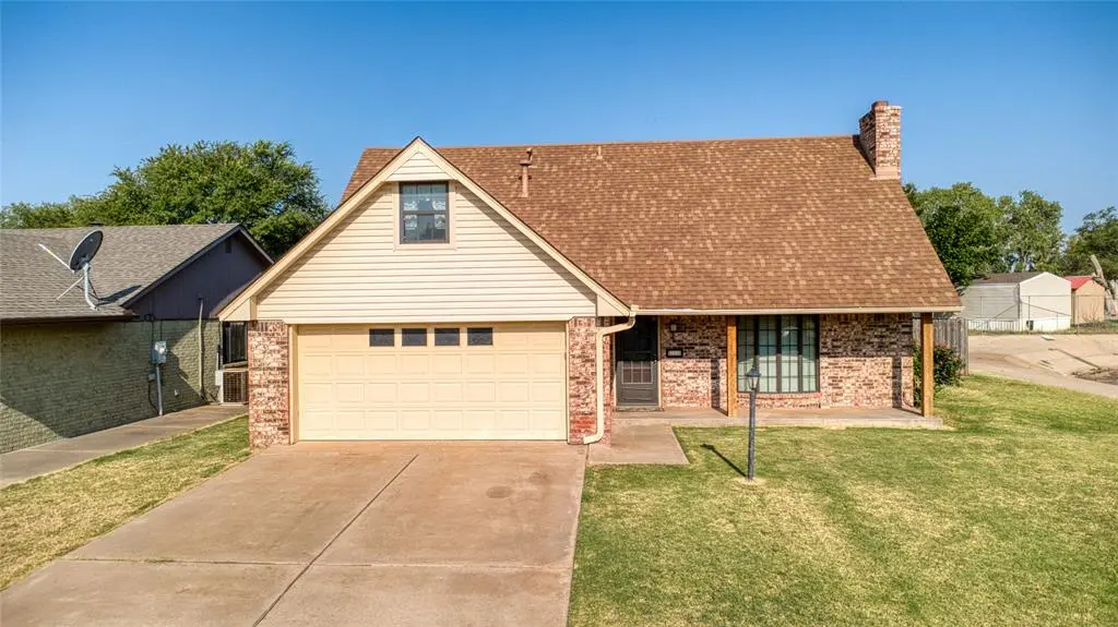 111 Mockingbird LN, Elk City, OK 73644