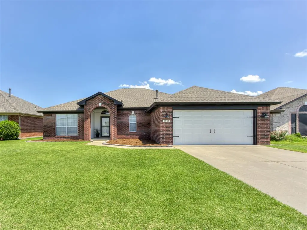 2508 Port Rush DR, Oklahoma City, OK 73160