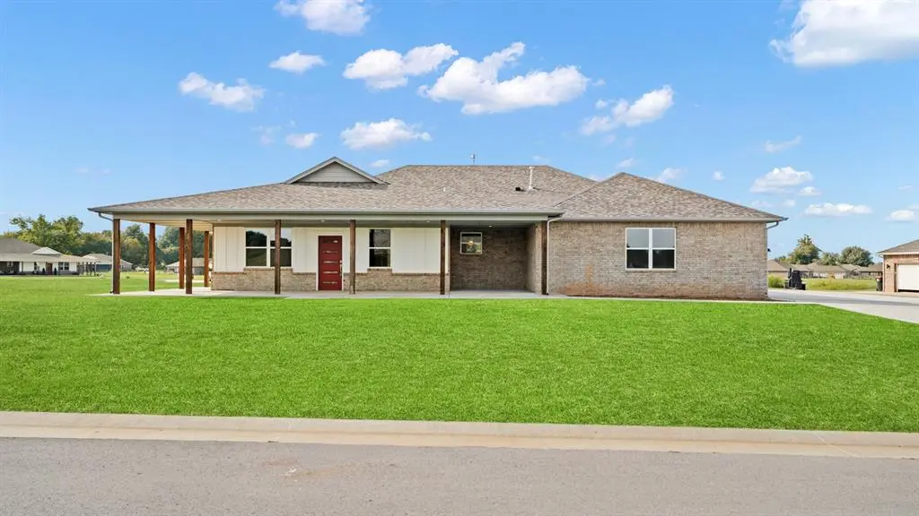 217 Olde Mill CT, Jones, OK 73049