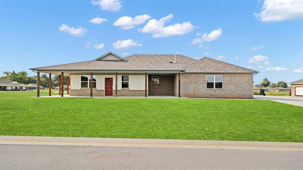 217 Olde Mill CT, Jones, OK 73049