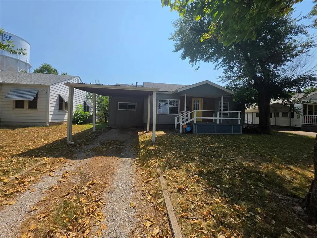 1947 N Louisa AVE, Shawnee, OK 74804
