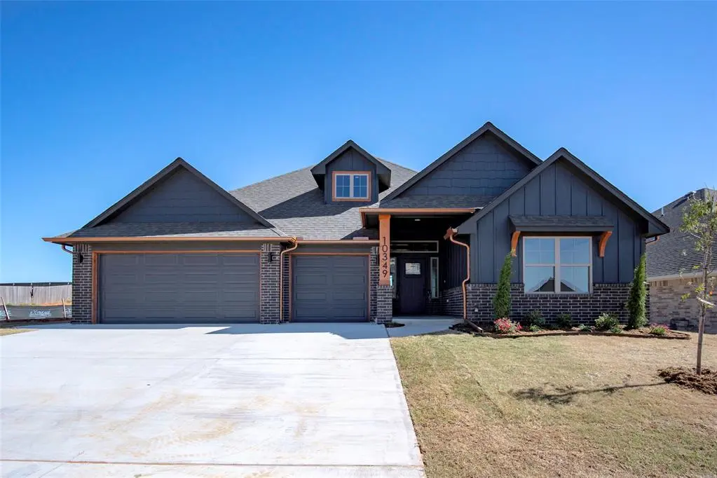 10349 SW 49th ST, Mustang, OK 73064